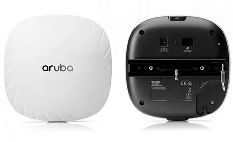 ap wifi hpe aruba ap 505 (rw) unified