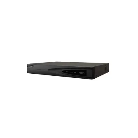 hikvision ds 7608ni k1/8p 8 ch 1u 8 poe 4k nvr