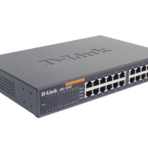 switch 24 dlink 10/100 s/gestao qos m