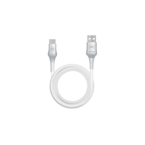 cabo maxell microb 4ft 348212 wht