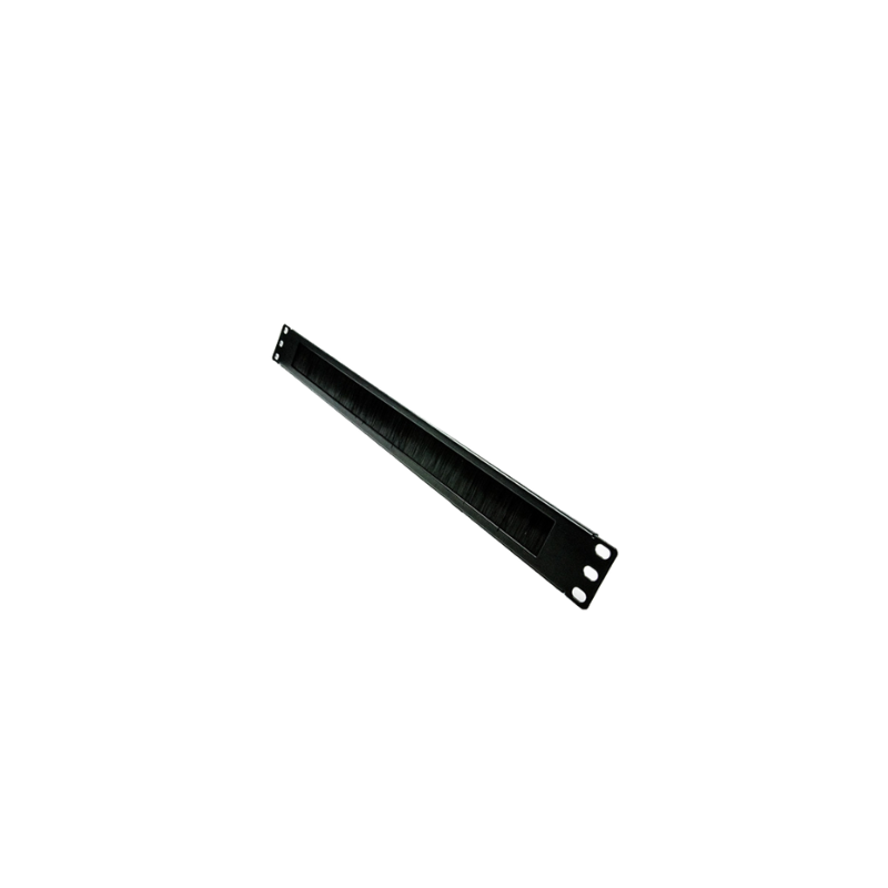 passacabo 19" 1u rack dlink escova