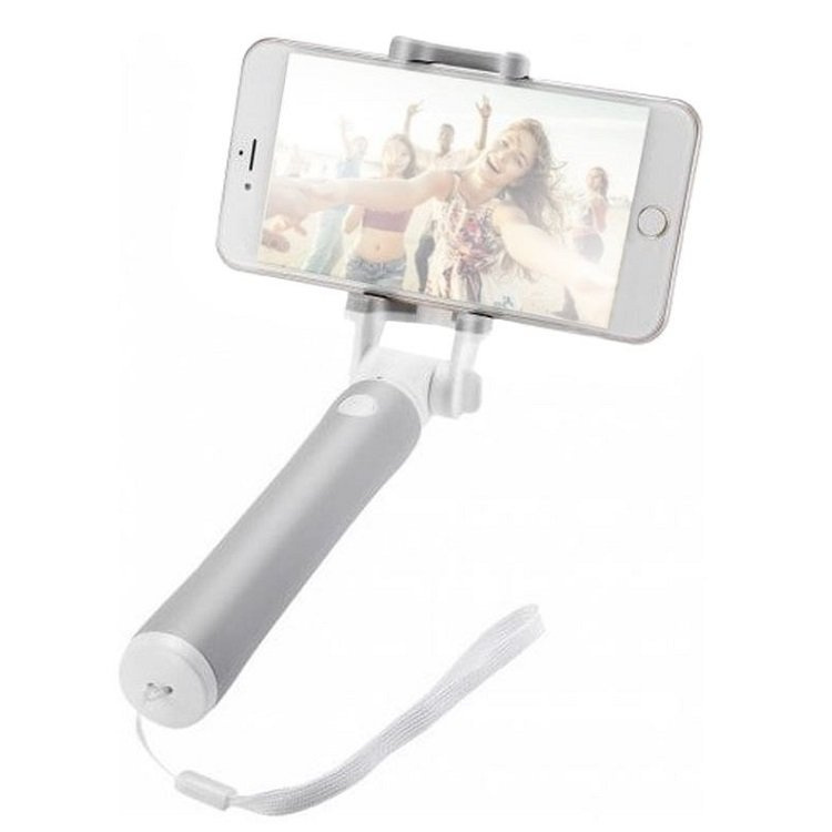 selfie stick xiaomi mi bluetooth grey