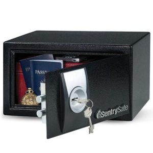 COFRE SENTRY 17 X 29 X 27  X031