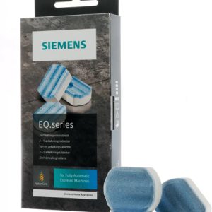 PASTILHA DESCALCIFICAÇÃO SIEMENS
