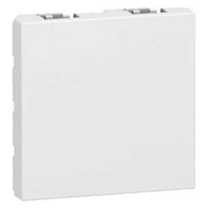 LEG OBTURADOR  MOSAIC BRANCO 2 MODUL