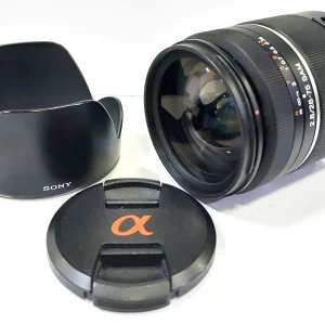 LENTES P/ MAQ FOT SONY ALFA  A99V