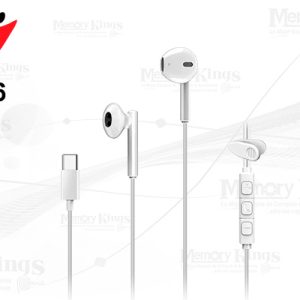 IN-EAR GENIUS USB-C HS-M366 BRANCO