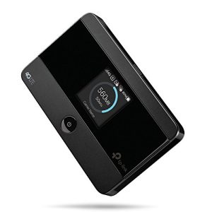 ROUTER TP-LINK WIFI 4G LTE MOBILE/MICRO USB PORT/SIM CARD SLOT/MICRO SD SLOT/150Mbps DL/50Mbps UL