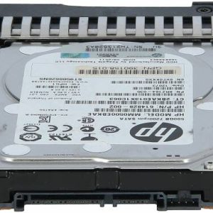HD SRV SFF SATA 500GB 7.2K SP MDL GEN6/7
