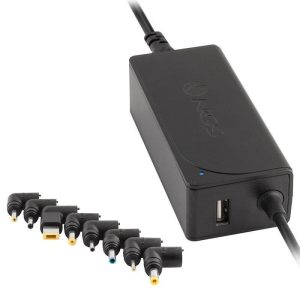 CARREGADOR NGS UNIVERSAL LAPTOP W-70W