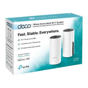 ROUTER TP-LINK WIFI AC1200 WHOLE HOME MESH