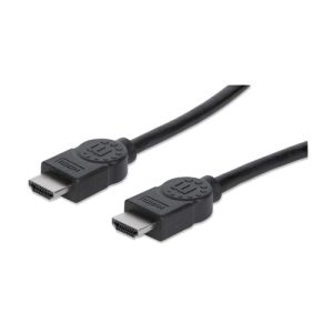 CABO HDMI 15MT (M/M) 4K@30Hz PRETO MANHATTAN