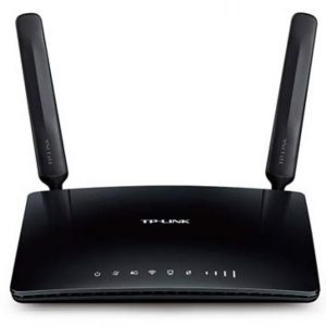 ROUTER TP-LINK WIFI 4G LTE AC750 DUAL BAND