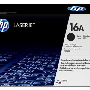 TO HP Q7516A *  5200 BLACK