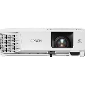PROJETOR EPSON EB-W49 3800 LUMENS WXGA