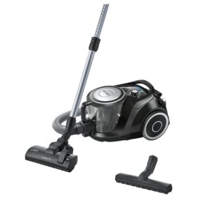 PD ASPIRADOR S/ SACO BOSCH 600W 2.4L PRETO