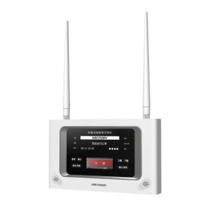 Painel De Controle De Incendio Gateway Lora