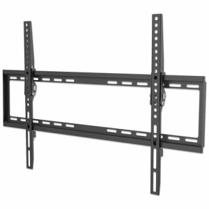 SUPORTE TV MANHT. 37" a 70" máx.35Kg ajustável, ultra fino