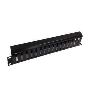 PASSACABO 1U WP RACK METAL PRETO