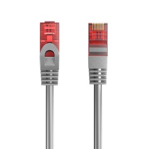 CABO REDE CAT6 3M U/UTP EWENT CINZA