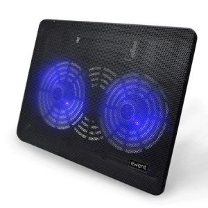 BASE DE VENTILAÇÃO EWENT 2 VENT 2USB ATÉ 17"