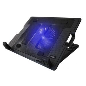 BASE DE VENTILAÇÃO EWENT 1 VENT 2USB ATÉ 17"