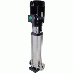 CVX151/7+E0550T222-V 400/700V 50HZ ELECTROBOMBA VERTICAL