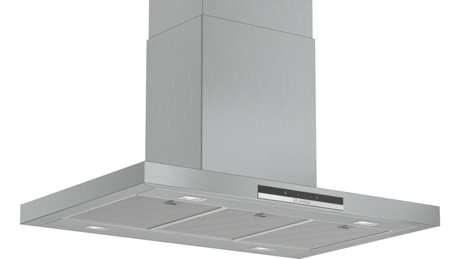 GD B-IN EXAUSTOR BOSCH 90CM SERIE 4 INOX ILHA