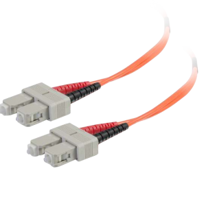 Fiber Patch Cord 50/125 MM 1m SC-SC