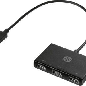 HUB USB-C HP TO 3 x USB-A