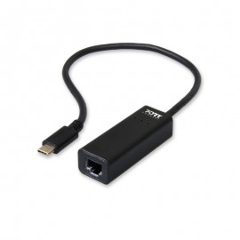 ADAPT CONVERSOR PORT DESIGN TYPE C TO RJ45
