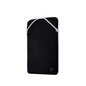 BOLSA HP 14.1" REVERSIVEL PRETO / CINZENTO