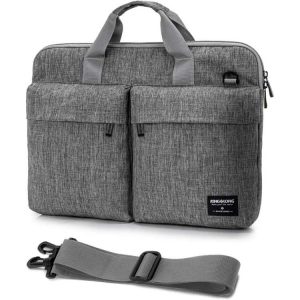 BOLSA KINGSLONG 15.6" WKLM210412WH BRANCO