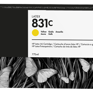 TH 831C CZ697A AMERELO 775ML LÁTEX