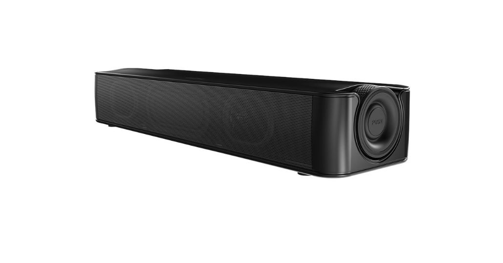 BARRA SOM CREATIVE STAGE SE 2.0 BLACK