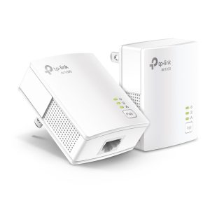 POWERLINE TP-LINK TL-PA7017 STARTER KIT AV1000