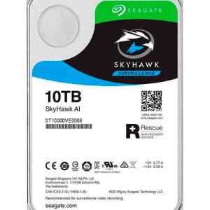 10Tb 7200 3.5 Sata - Hdd Compatible Dvr/Nvr