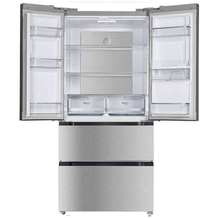 GD FRIG BERKLAYS SBS 506L NOFROST BRANCO C/DISP. AGUA - Imagem 2