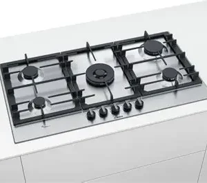 GD B-IN PLACA BOSCH 90CM GAS SERIE 6 INOX 5P