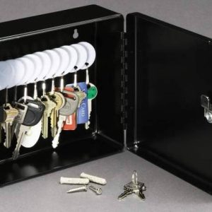 COFRE SENTRY CAIXA P/ 10 CHAVES