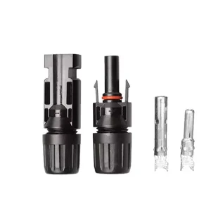 CONECTORES MC4 1500VDC