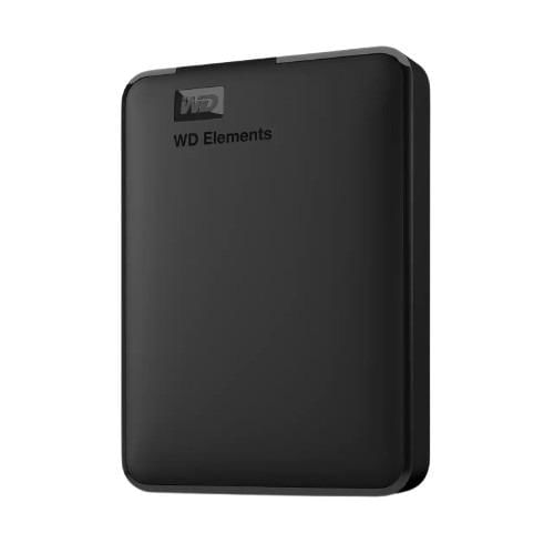 HD EXT 2.5" 4TB WD USB3.0 PORTATIL