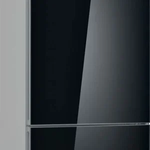 GD FRIG BOSCH COMB 505L SERIE 6 70CM VITRO PRETO