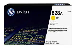 KIT HP CF364A 828A IMAGING DRUM YELLOW