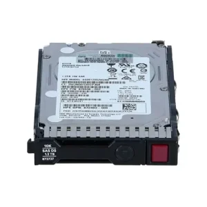 HPE 1.2TB SAS 10K SFF SC DS HDD