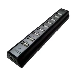 HUB USB MANHATTAN 10 PORTAS MINI USB2.0