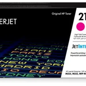 TO HP 212X MAGENTA LJ ENT M5XX (10,000 PAG)