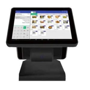 POS WINTEC 15" J6412 4G 128GB SSD 7 USB 2 RS232 1 RJ45 1 HDMI W10