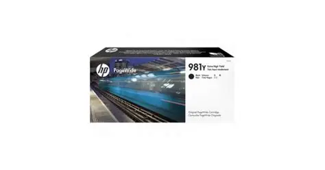 TO HP 981Y PRETO PW