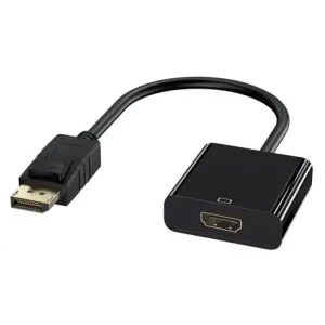 ADAPT EWENT DP M TO HDMI F 0,15M